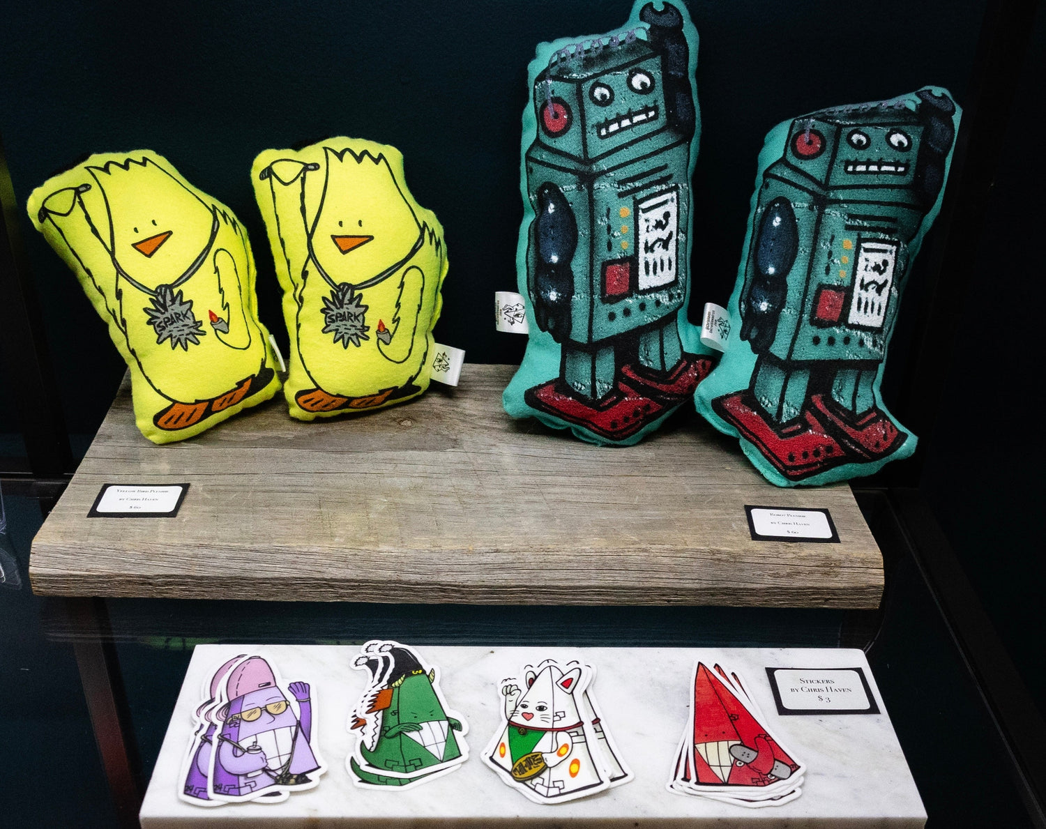 SOUVENIRS