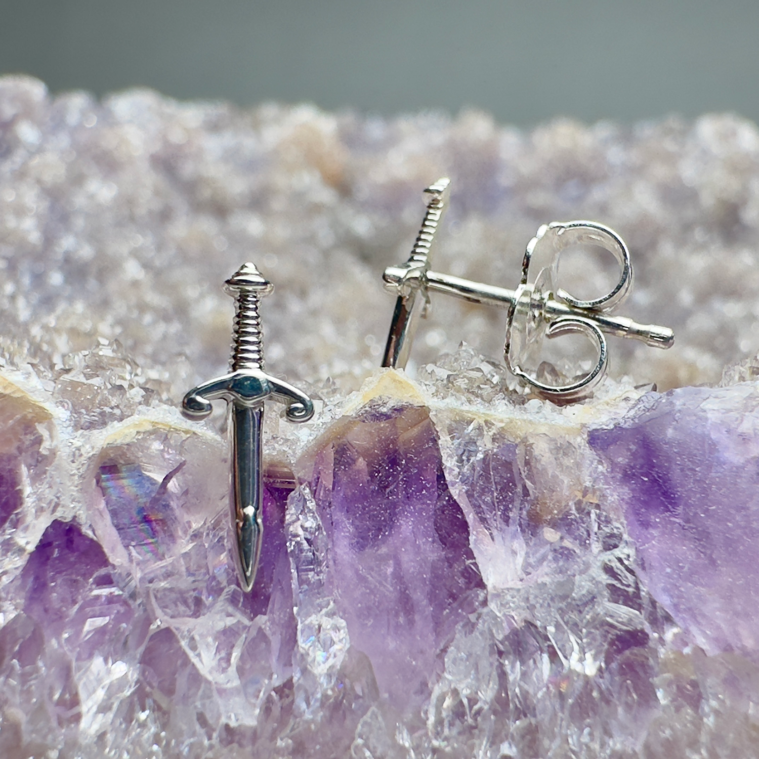 STUD EARRINGS
