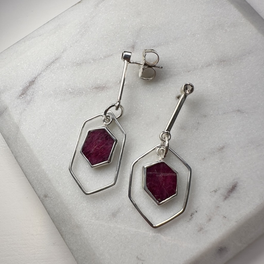 LONG EARRINGS