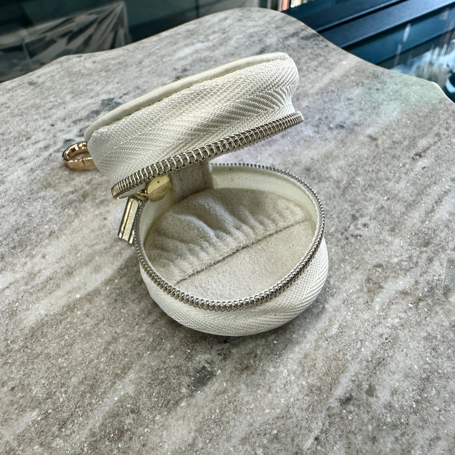 Jewelry Keeper Keychain
