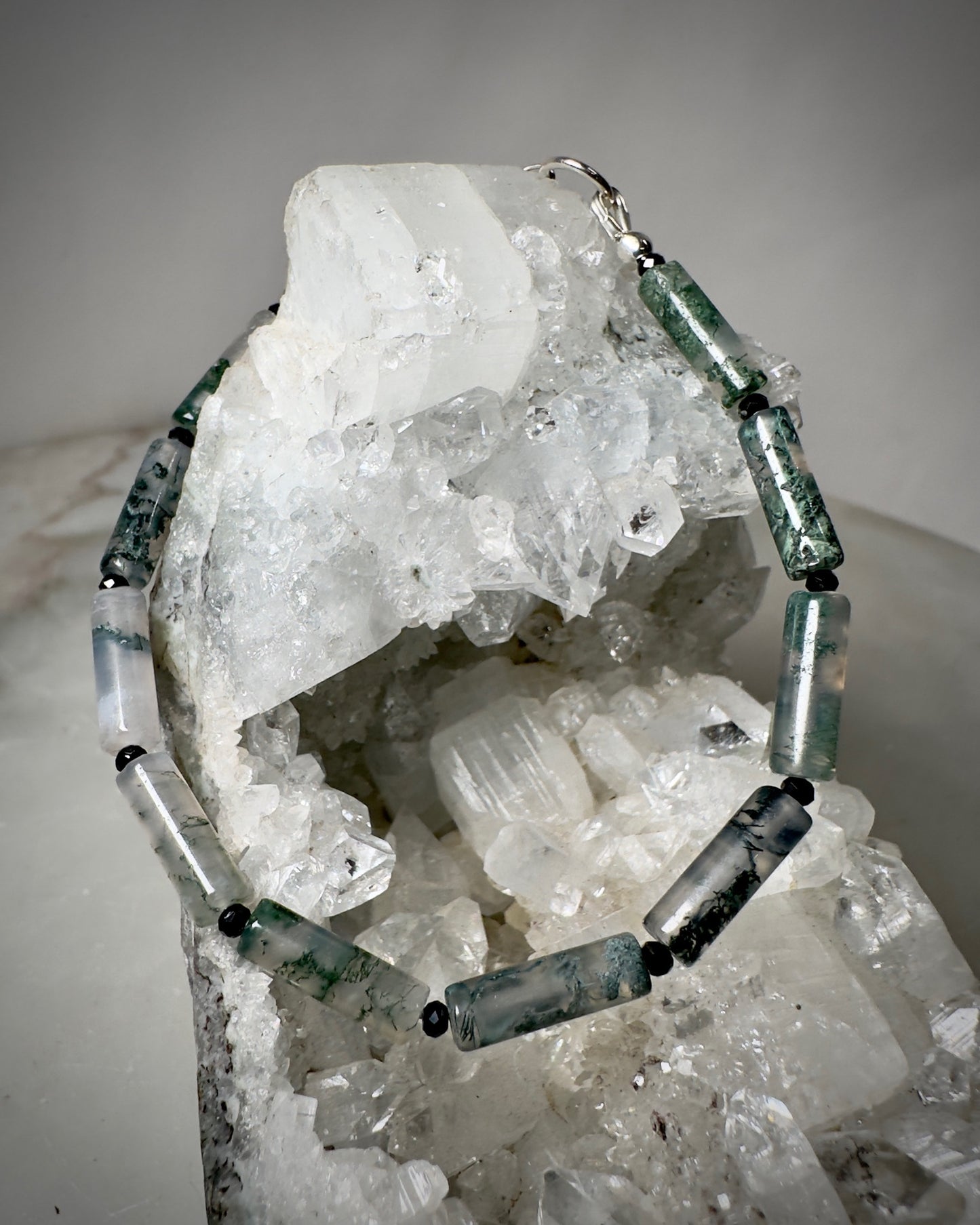 Gemstone Bracelets | Sterling Silver | Adjustable Length