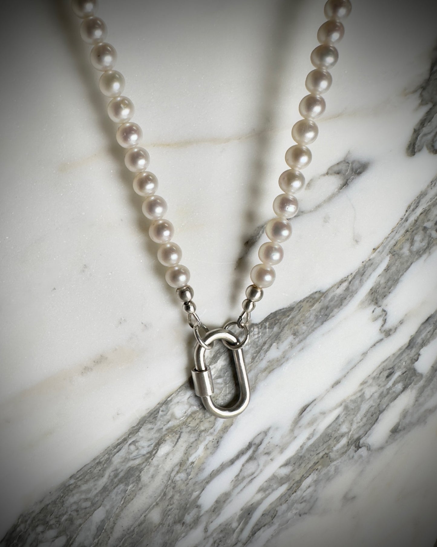 Freshwater Pearl Necklace