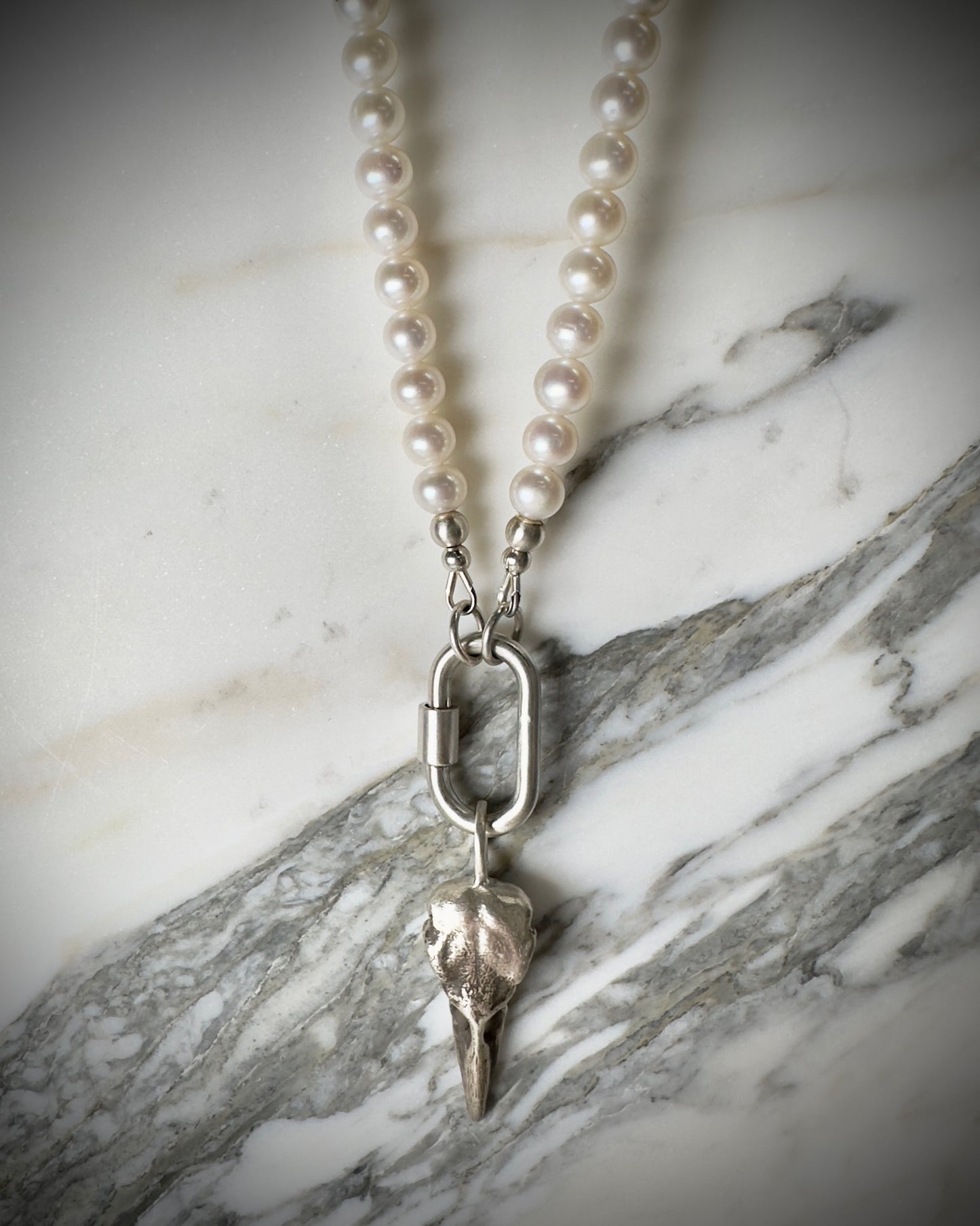 Freshwater Pearl Necklace