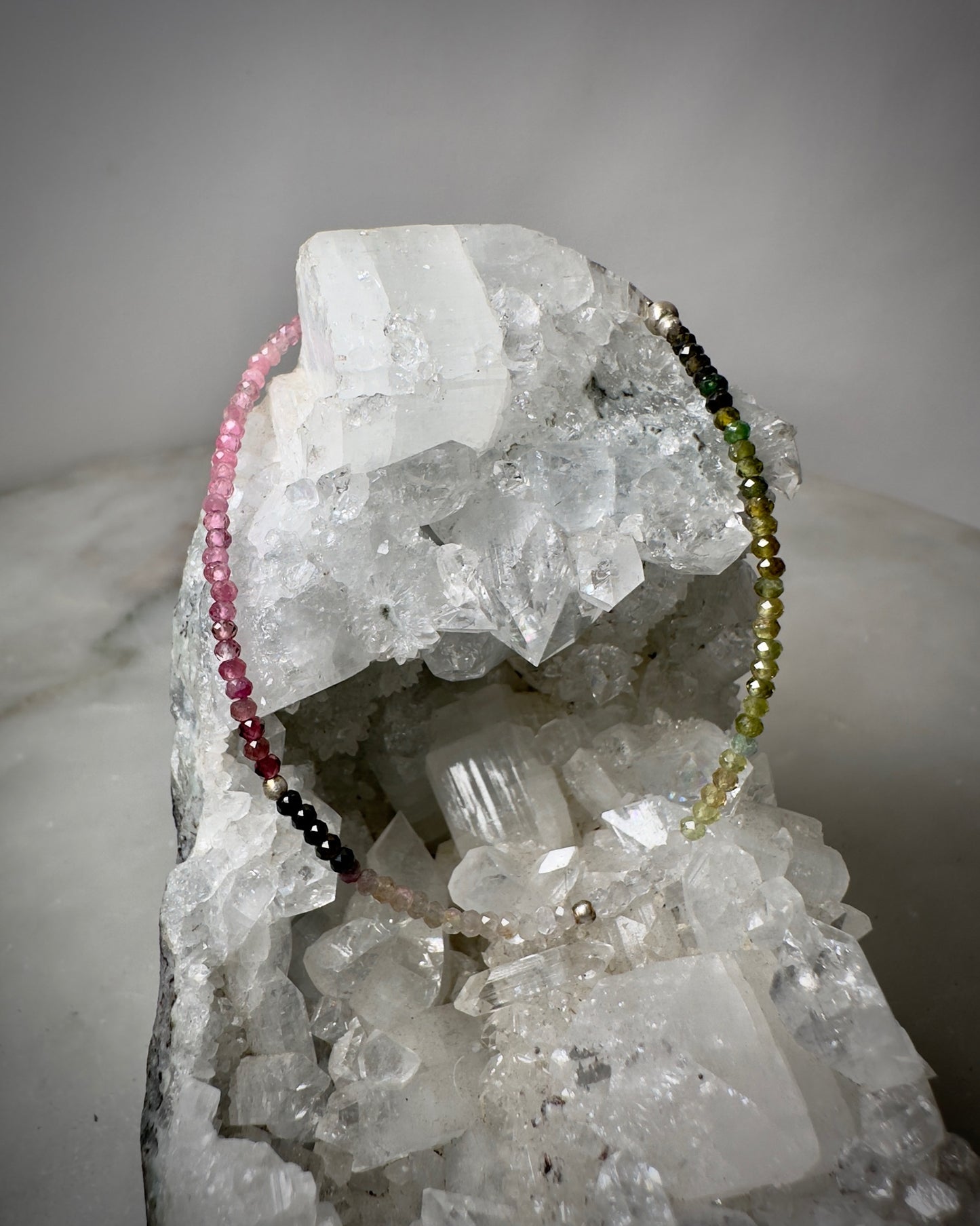 Gemstone Bracelets | Sterling Silver | Adjustable Length