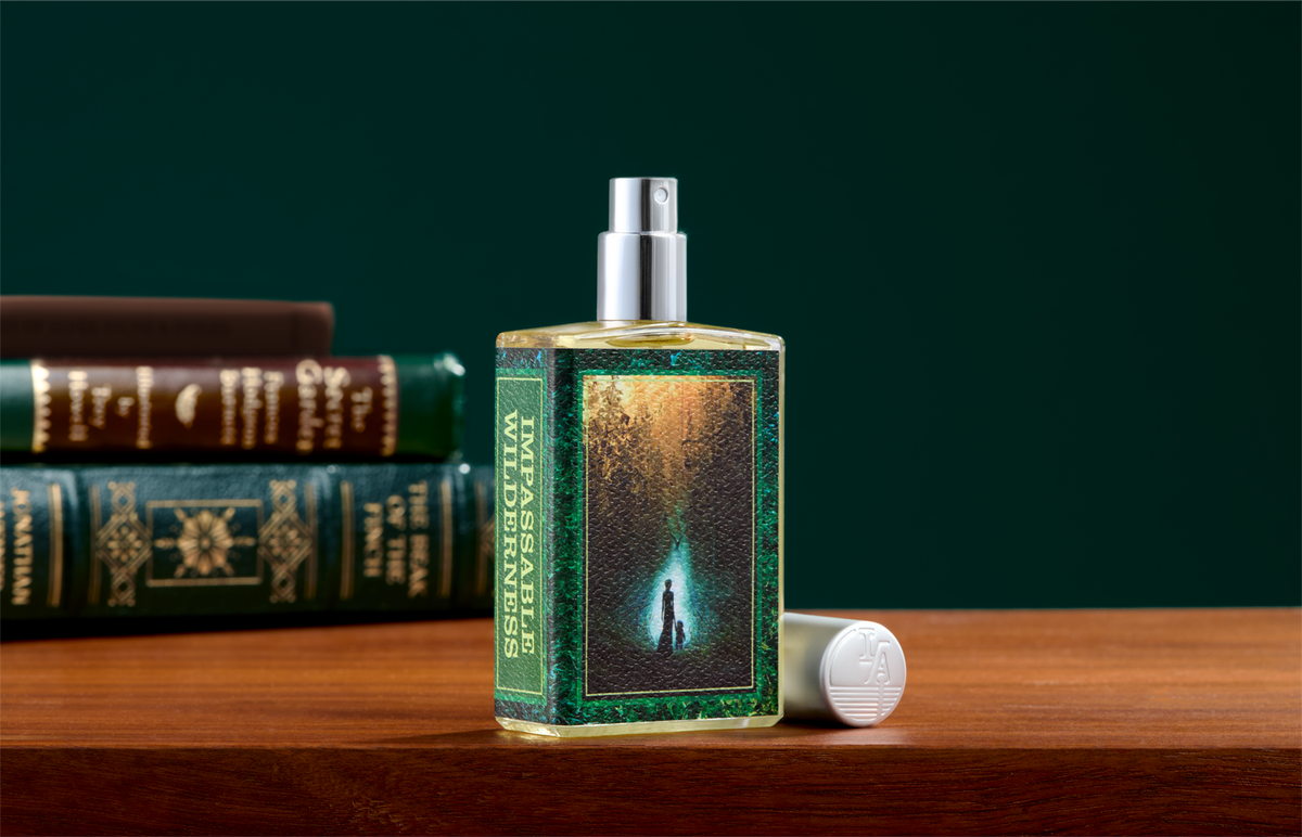 Impassable Wilderness | Fragrance by Imaginary Authors