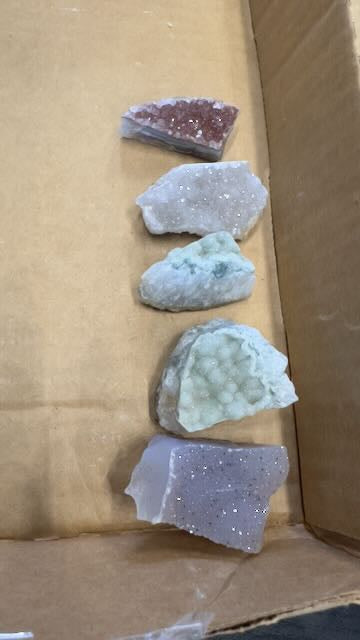 Small Amethyst Chunks