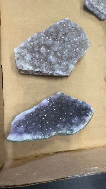 Large Amethyst Chunks
