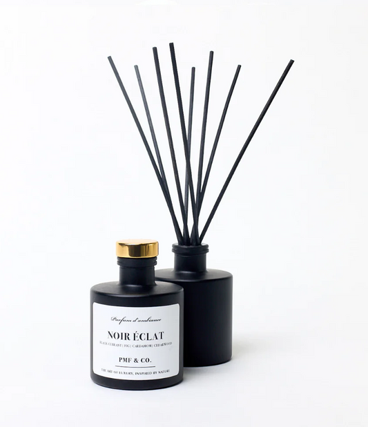 Noir Eclat | Parfum D'Ambiance Reed Diffuser