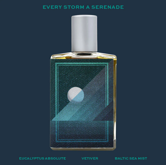 Every Storm a Serenade: Fragrance by Imaginary Authors