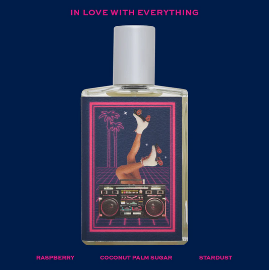 In Love With Everything: Fragrance by Imaginary Authors