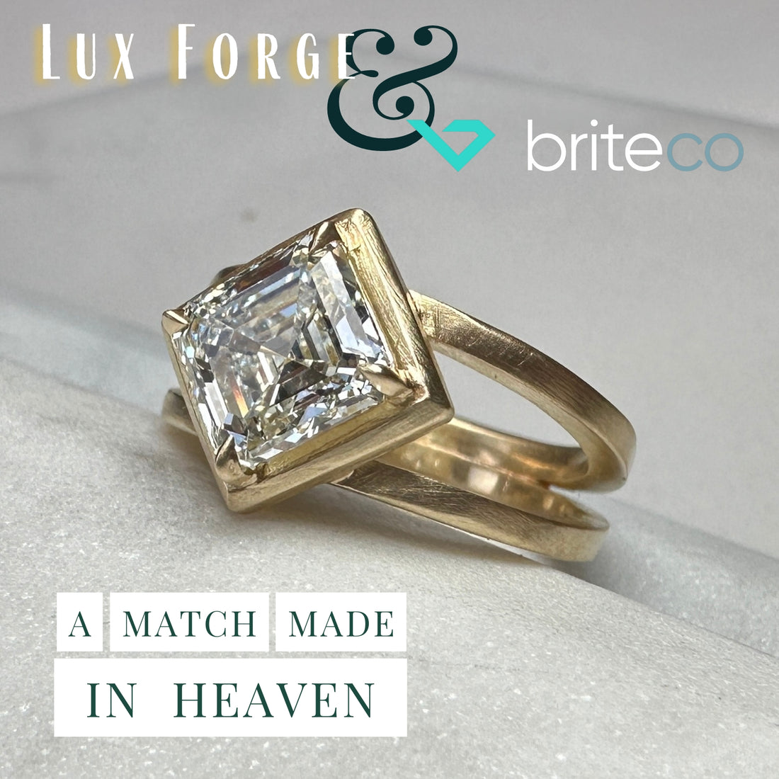 Lux Forge x Brite.Co: Because Your Jewelry Deserves the Best