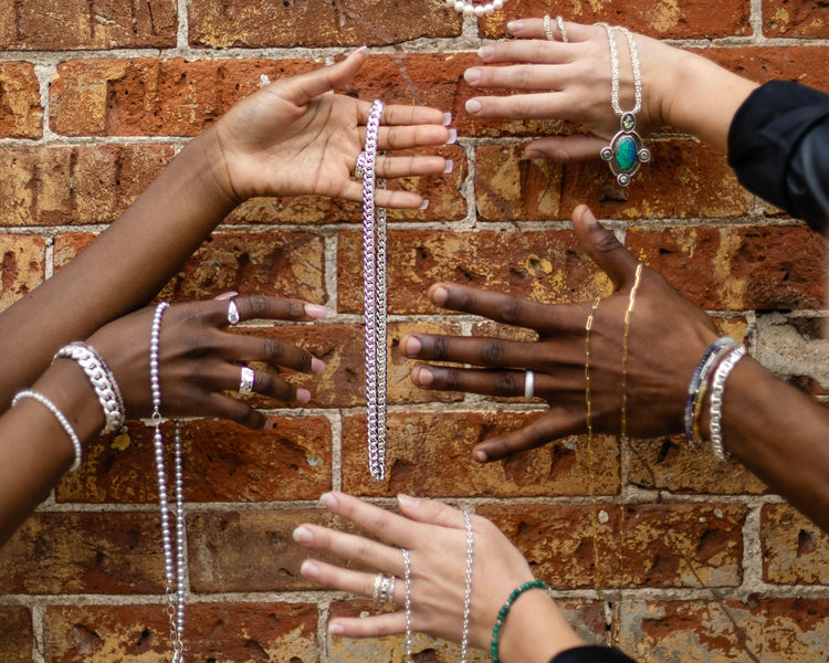 NECKLACES & PENDANTS