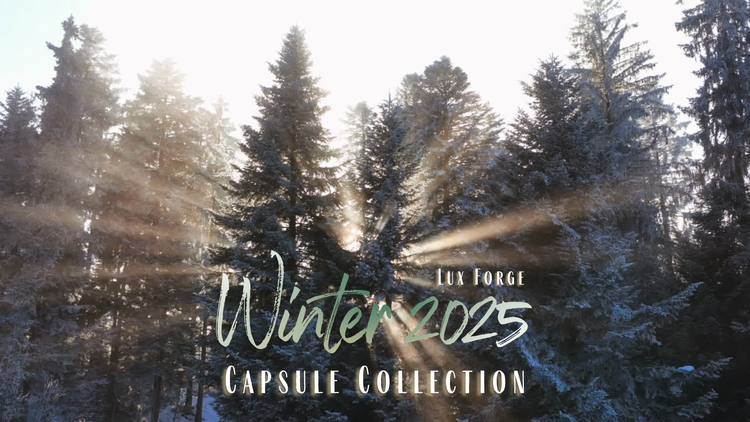 WINTER 2025 CAPSULE COLLECTION