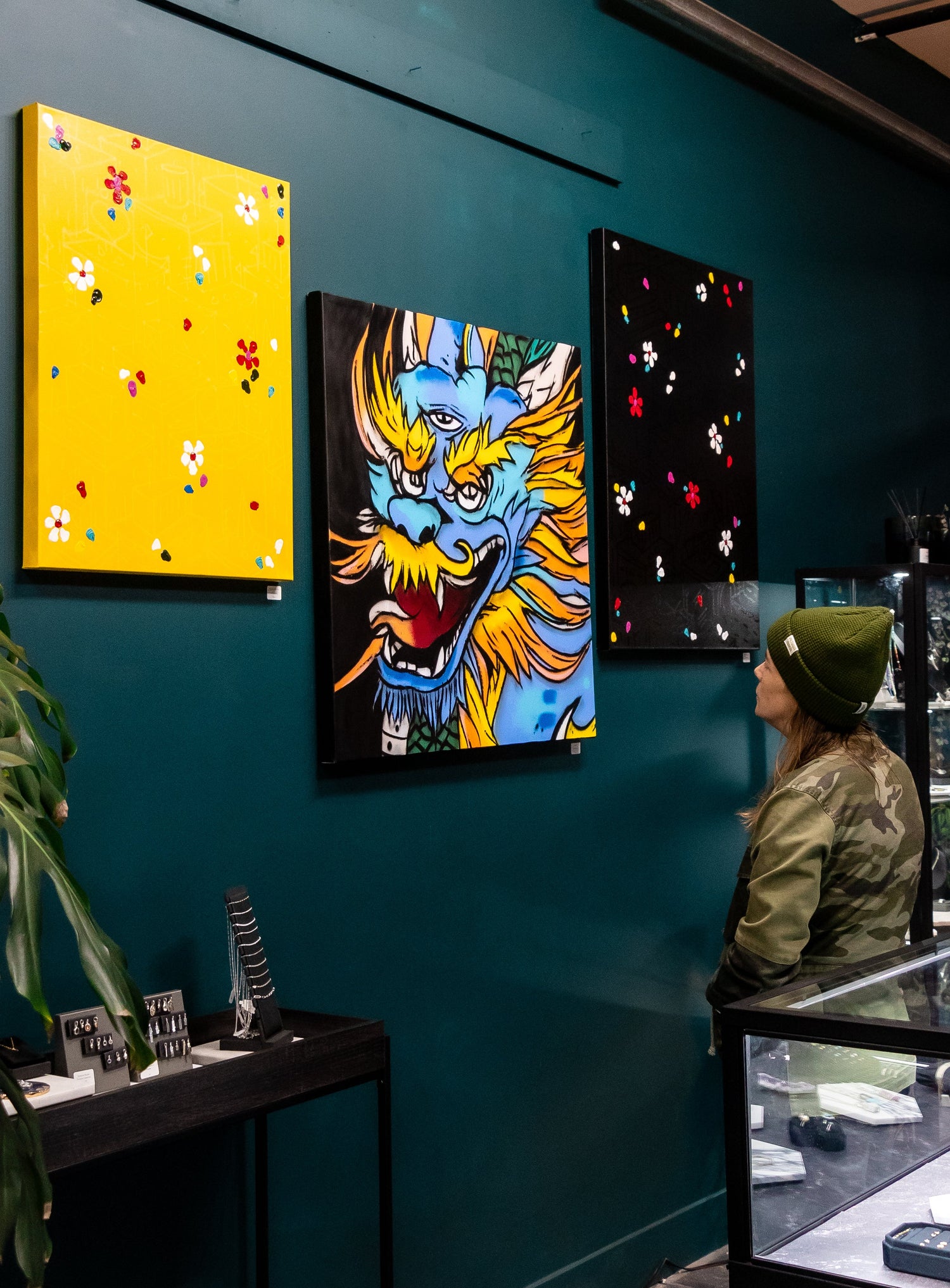 ART & SOUVENIRS