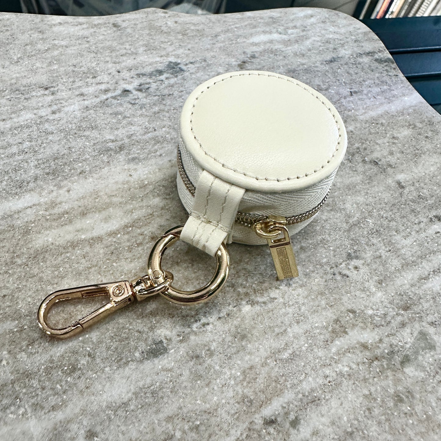 Jewelry Keeper Keychain