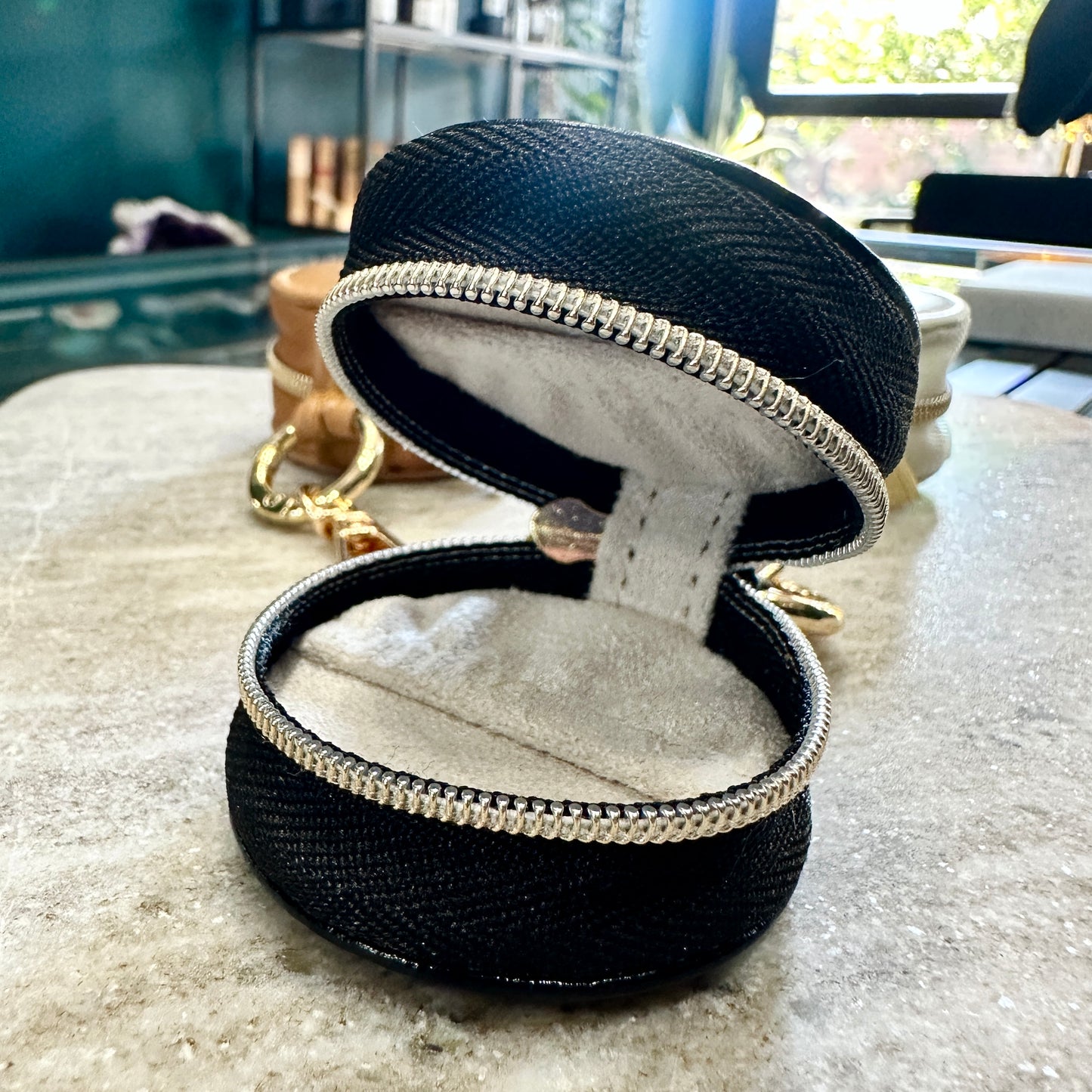 Jewelry Keeper Keychain