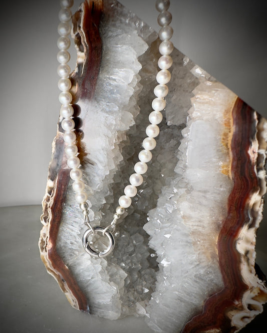 Freshwater Pearl Necklace