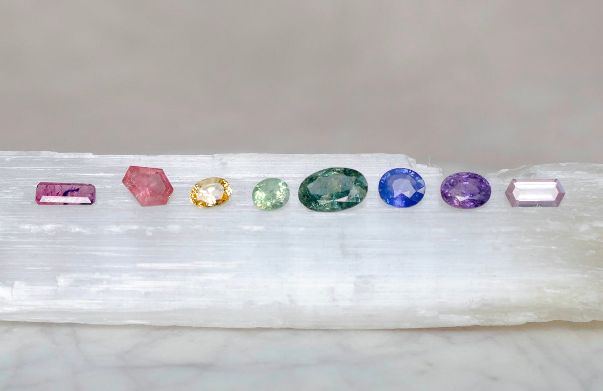 GEMSTONE & DIAMOND SOURCING