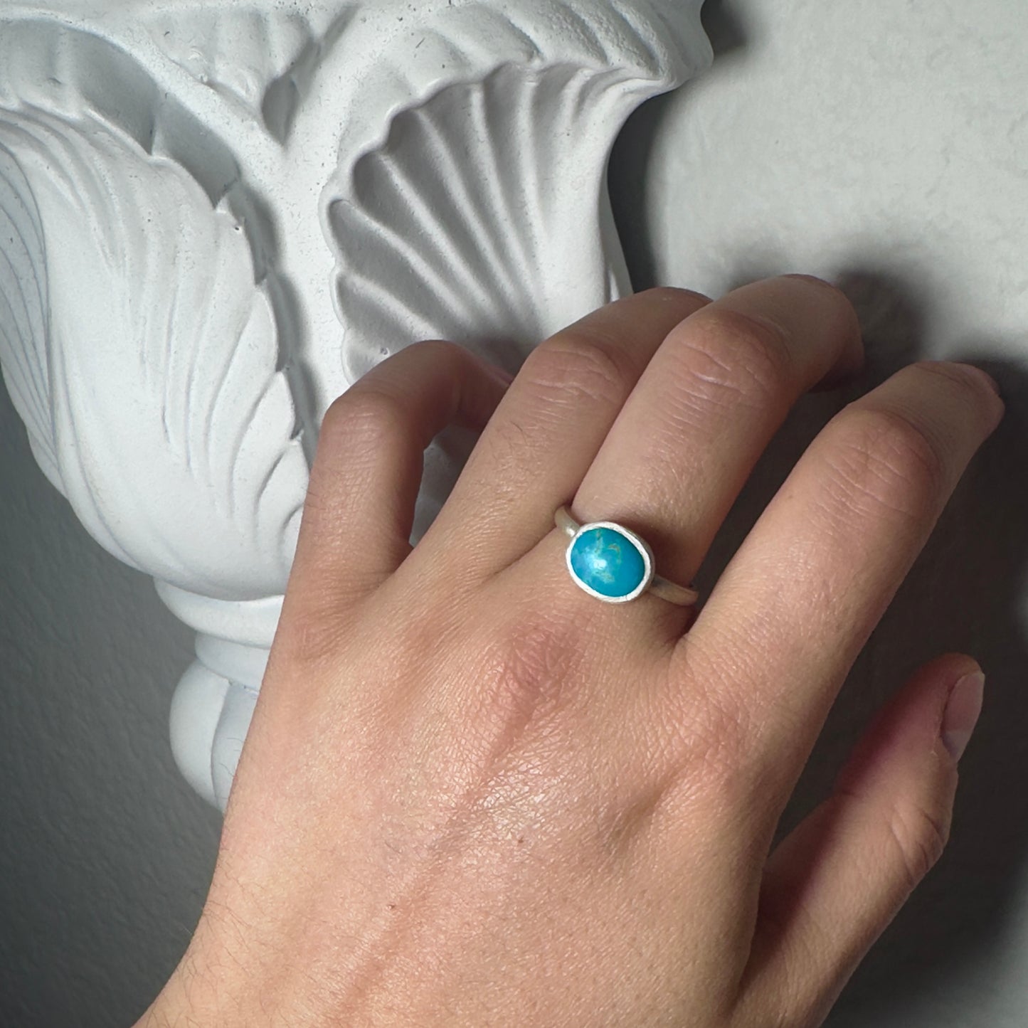 Turquoise Ring