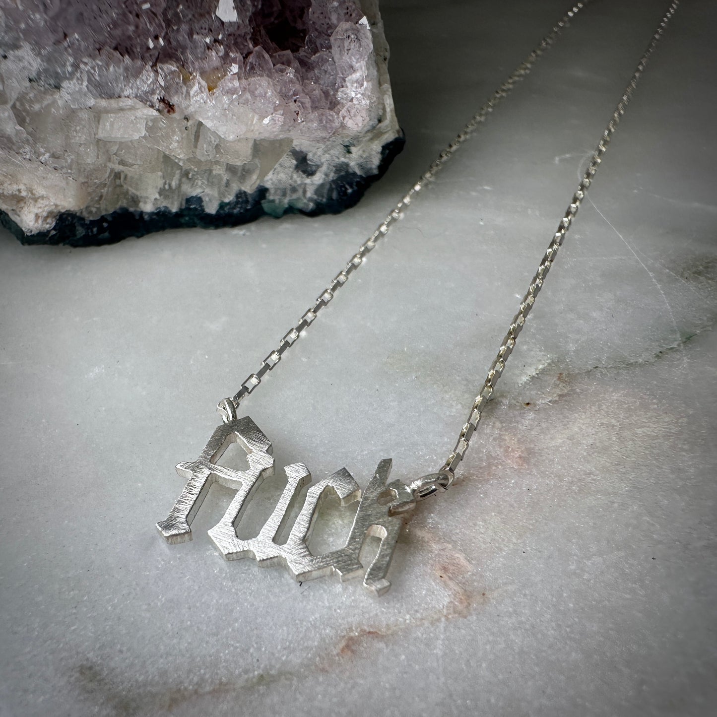 F*ck Necklace