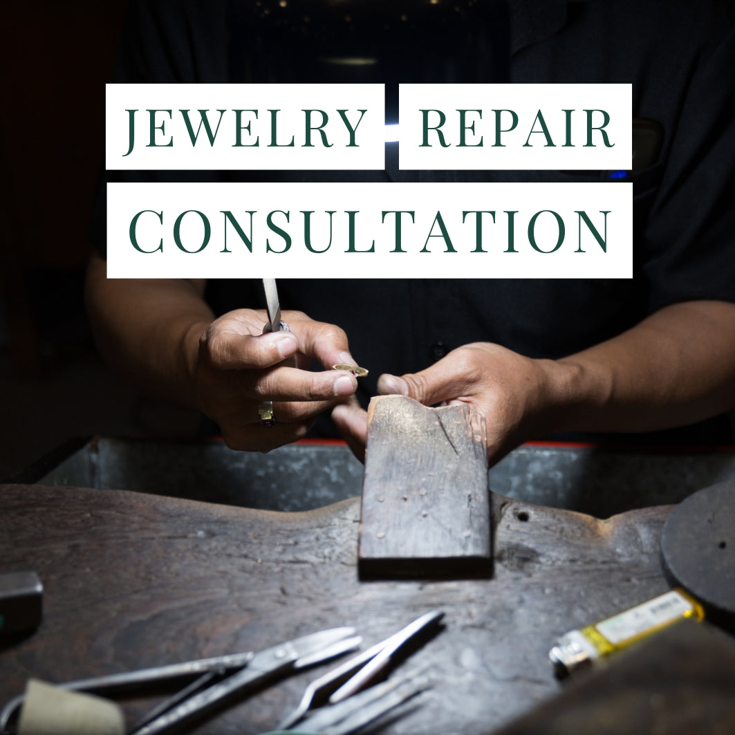 Jewelry Repair Consultation