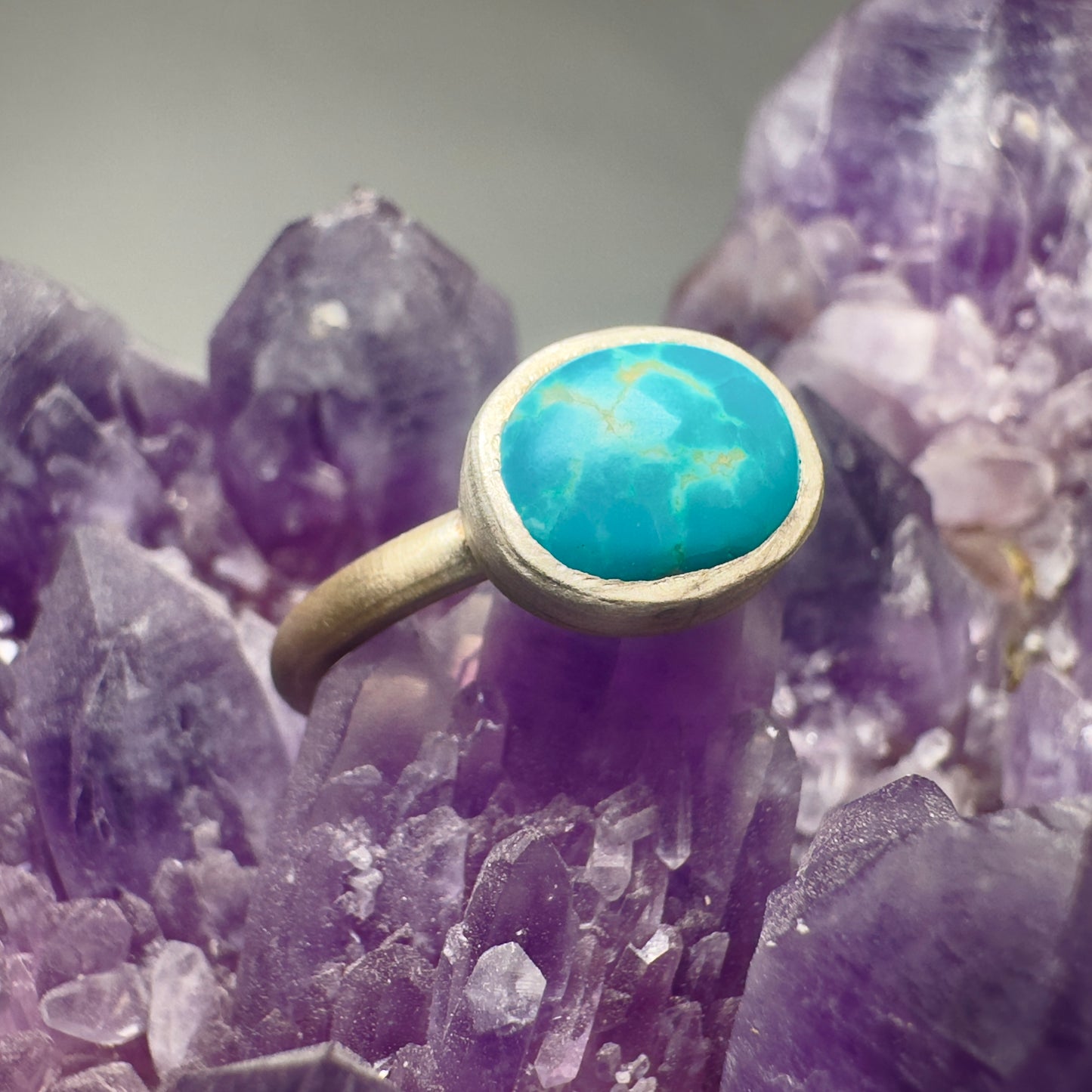 Turquoise Ring