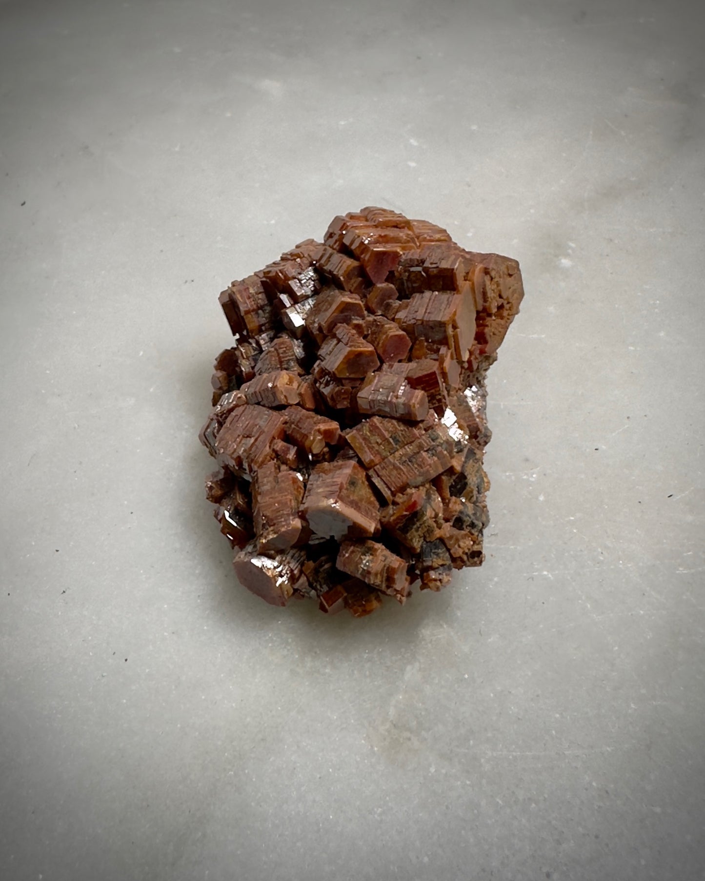 Vanadinite Clusters (Small)