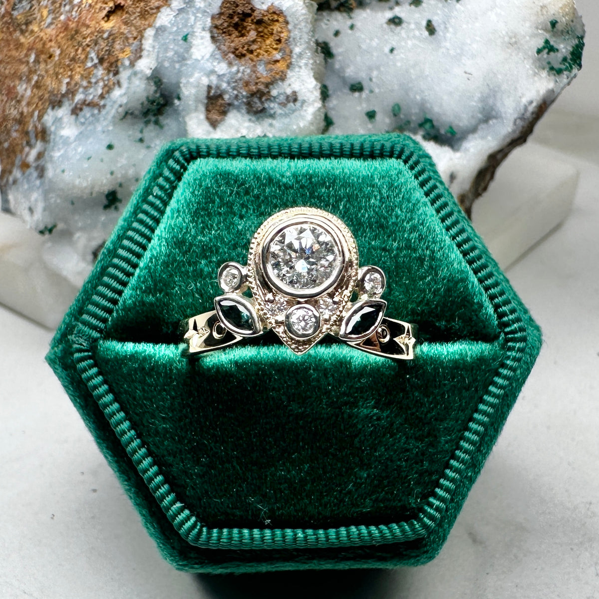 PROFESSIONAL CLEANING, PRONG CHECK & POLISHING