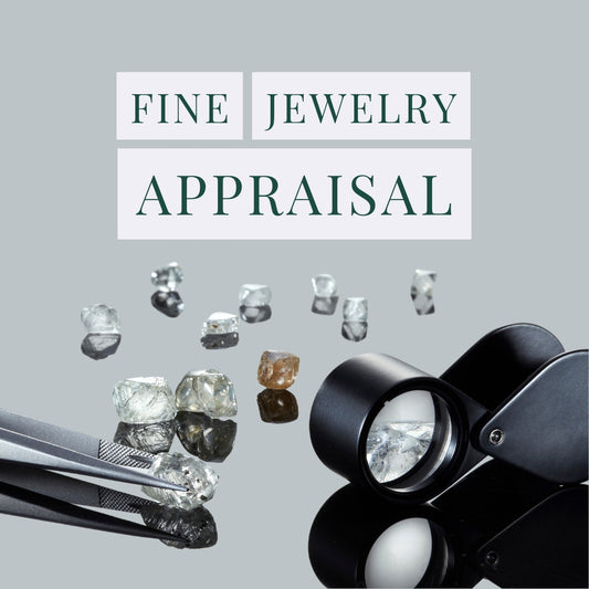 Fine Jewelry Appraisal