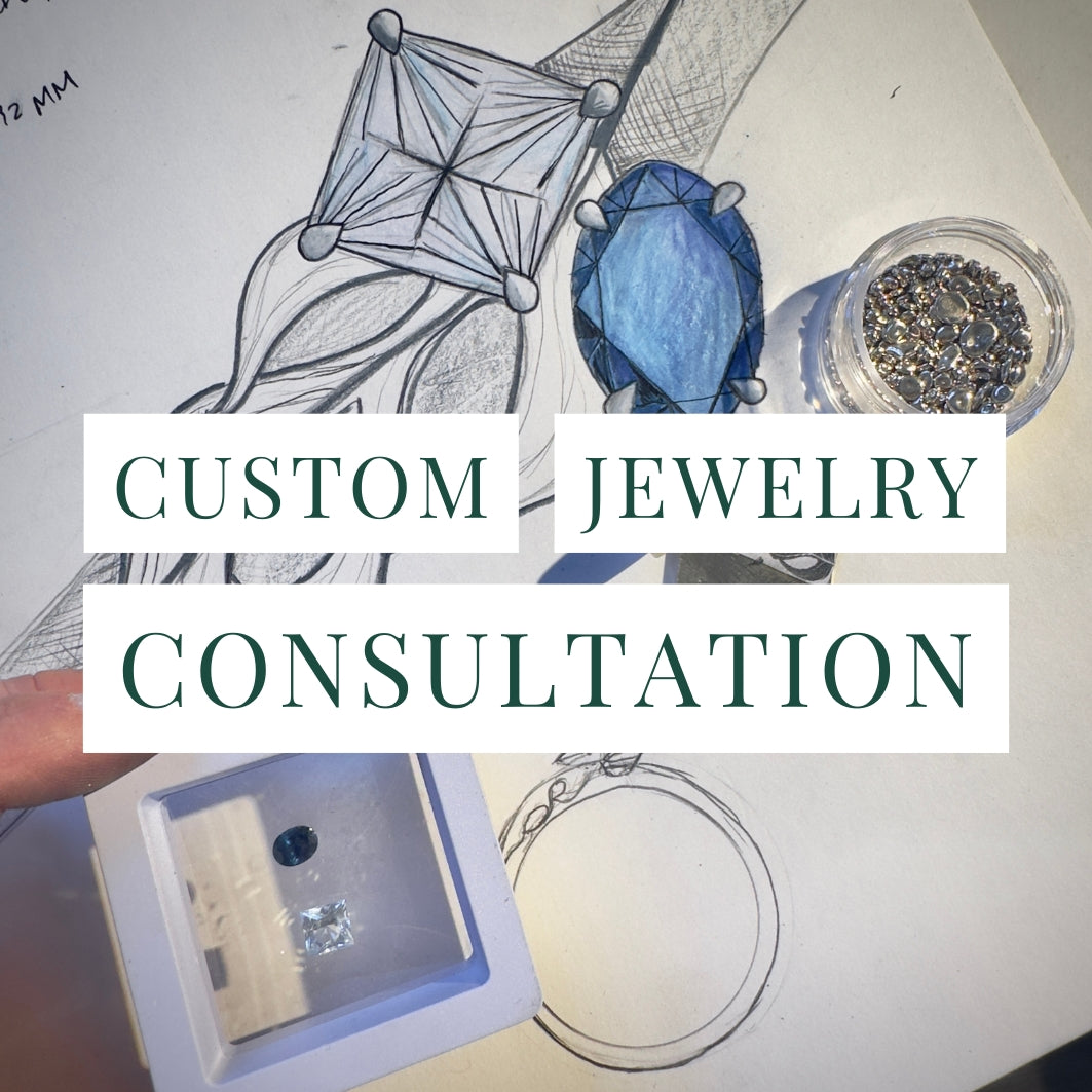 Custom Jewelry Consultation