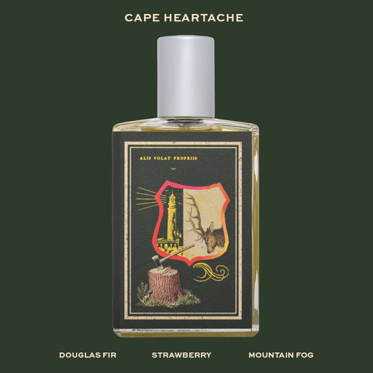 Cape Heartache: Fragrance by Imaginary Authors