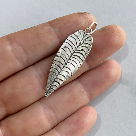 Anthurium Veitchii Pendant