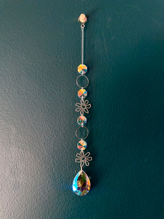 Crystal Sun Catchers | Collaboration with Rediscover Your Light Jewelry
