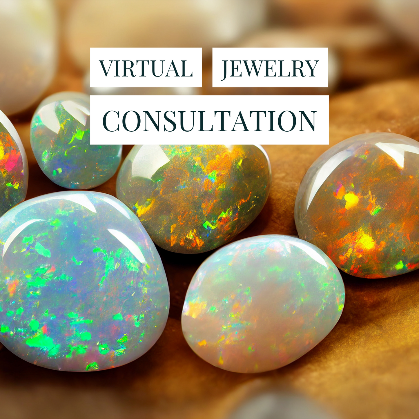 Virtual Jewelry Consultation