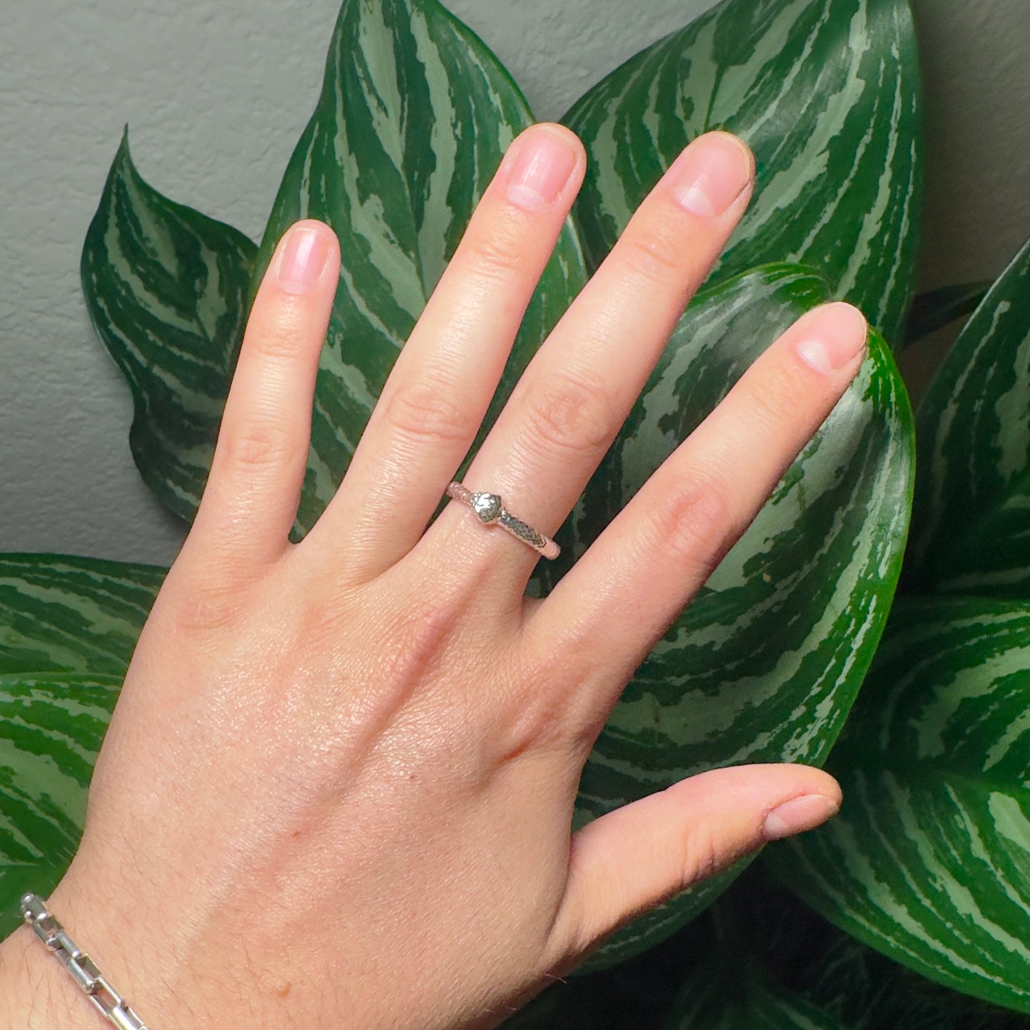 Ouroboros Serpent Ring