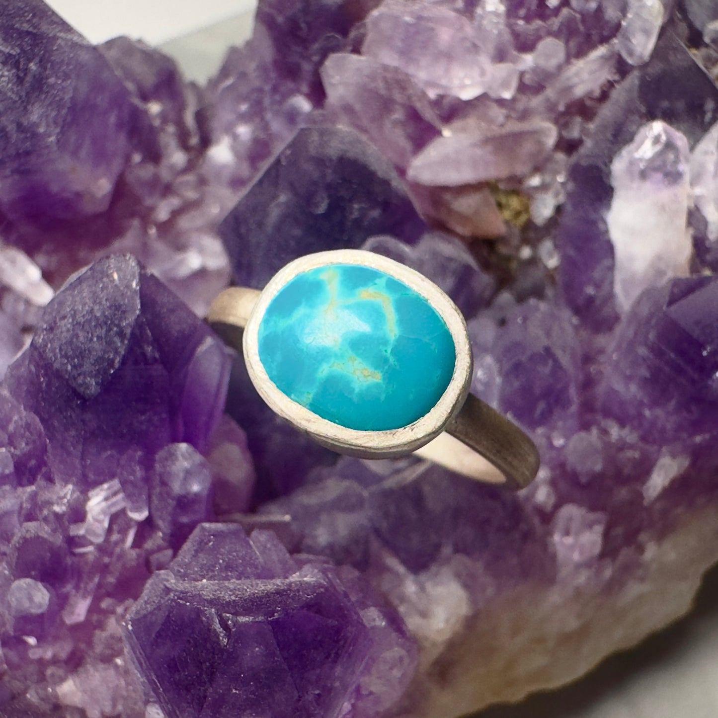 Turquoise Ring