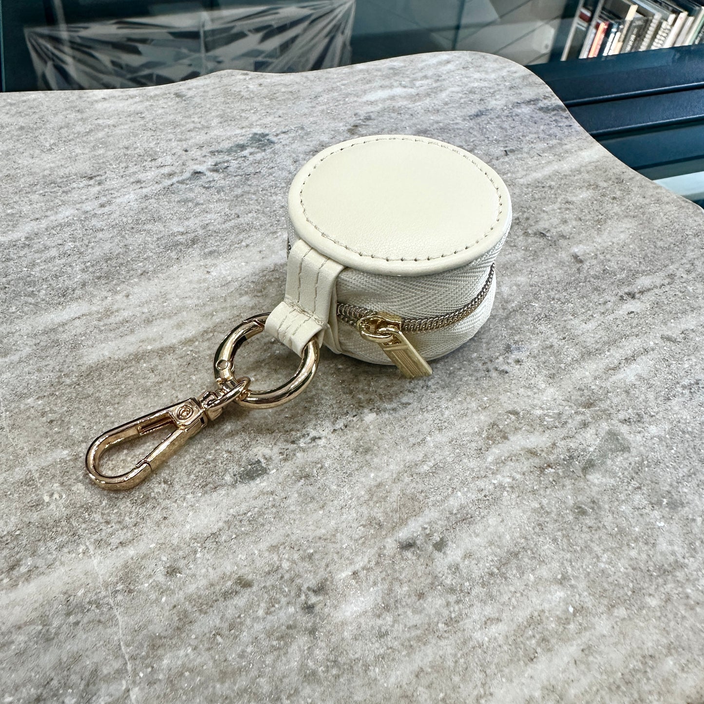 Jewelry Keeper Keychain