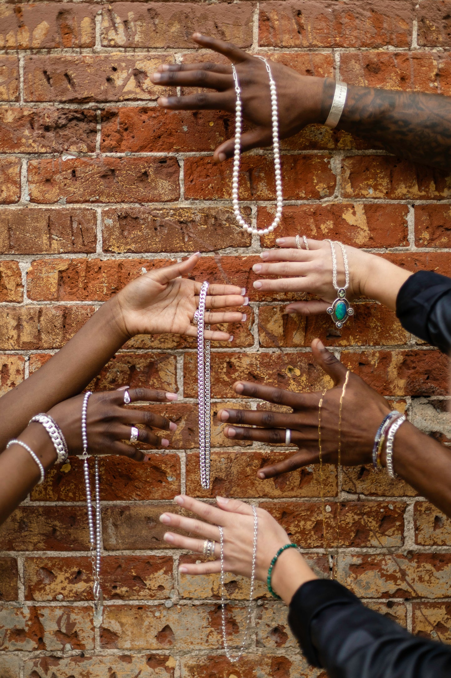 Curb Chain | Sterling Silver | 8.5mm Wide