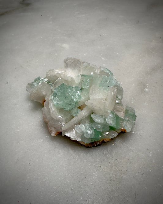 Zeolite Mineral Clusters