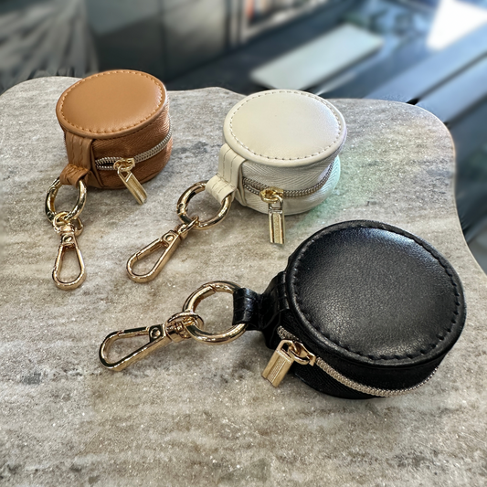 Jewelry Keeper Keychain