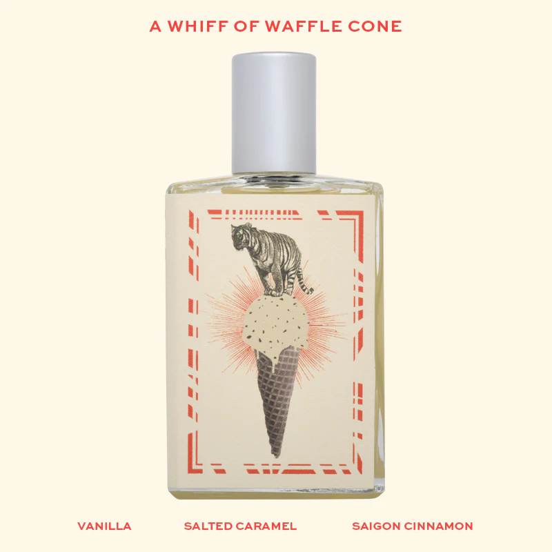 Whiff of Wafflecone 2.0: Fragrance by Imaginary Authorse