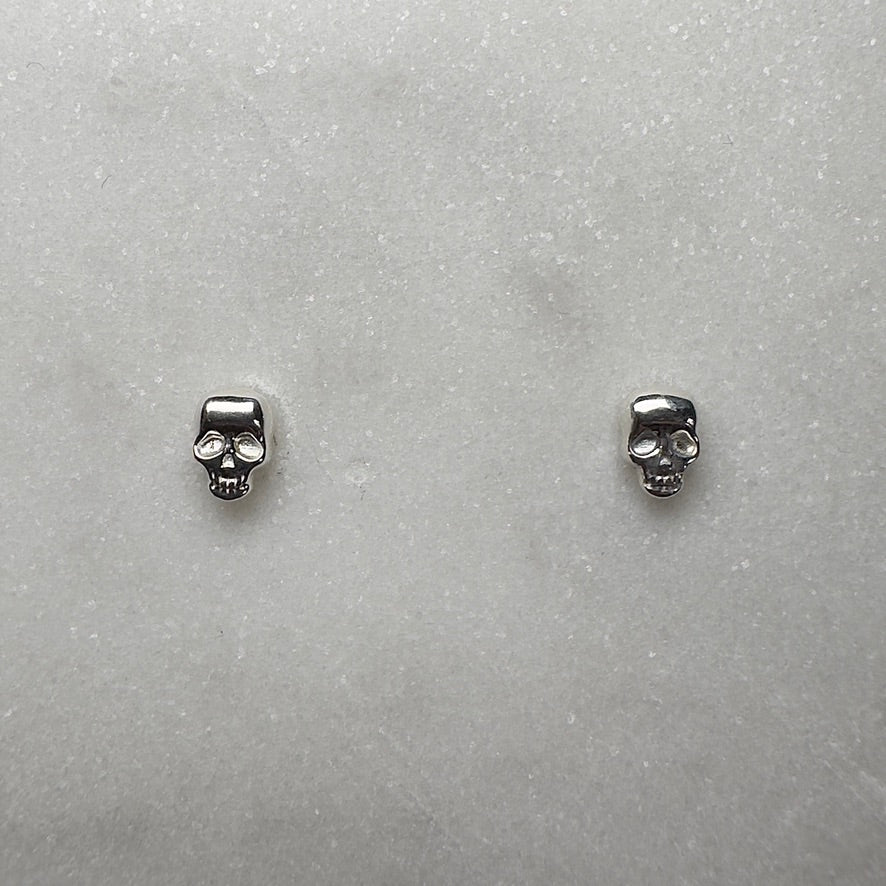 Skull Stud Earrings