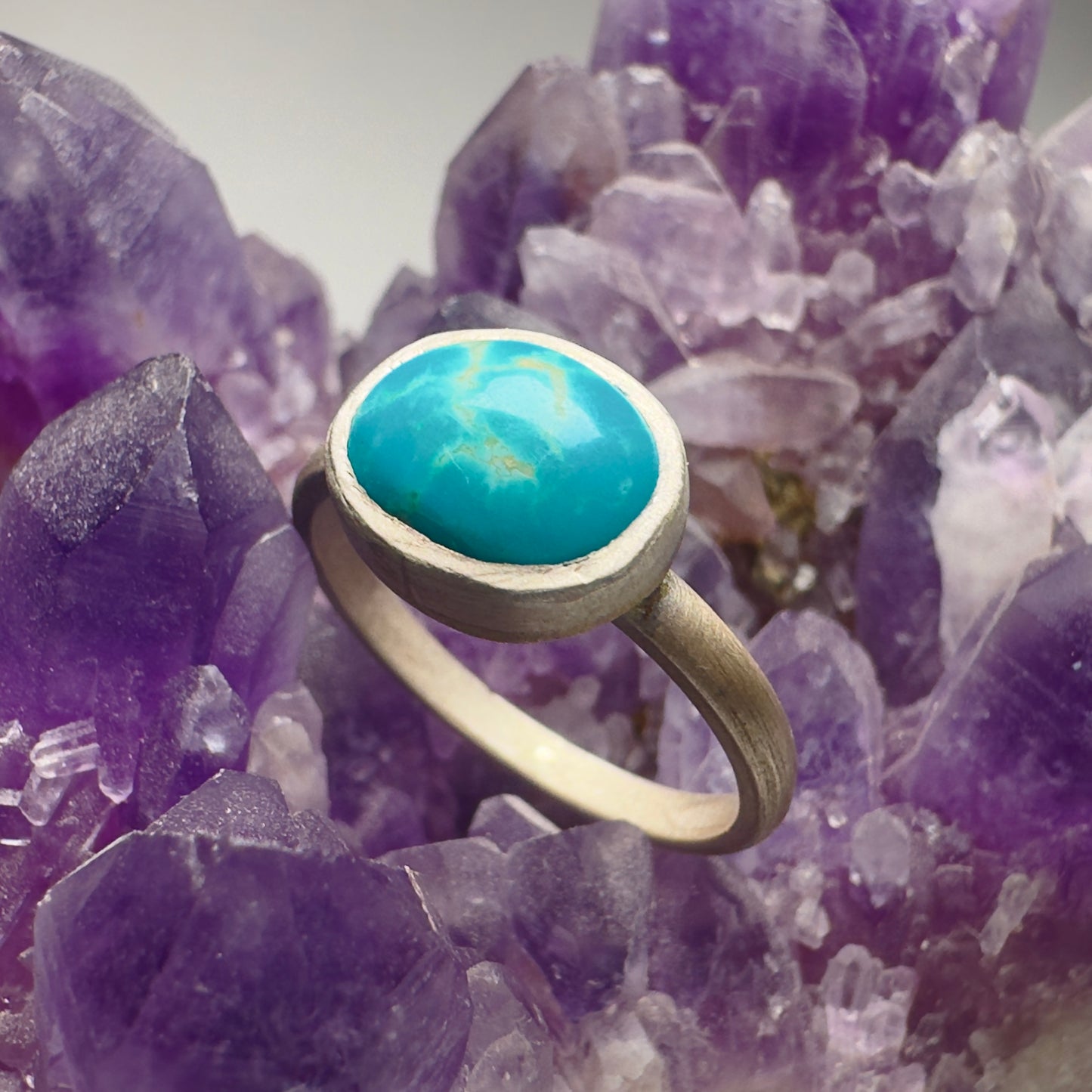 Turquoise Ring