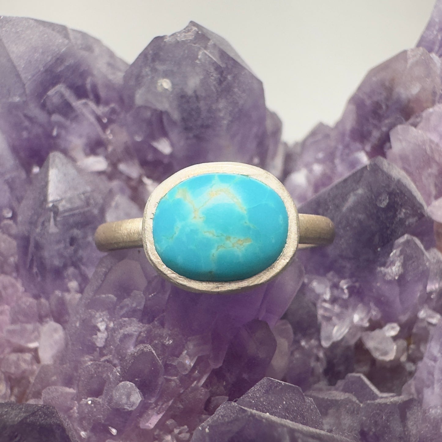 Turquoise Ring