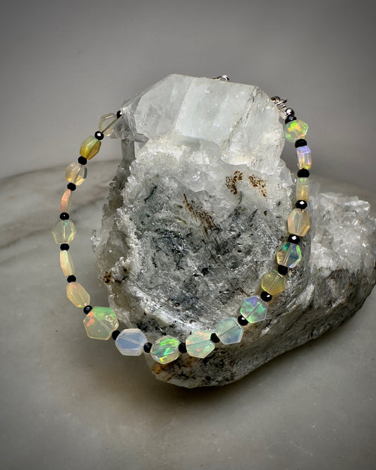Gemstone Bracelets | Sterling Silver | Adjustable Length