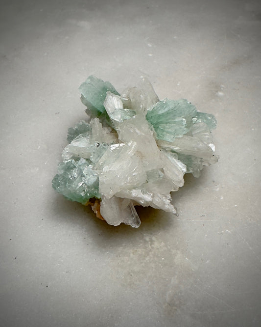 Zeolite Mineral Clusters