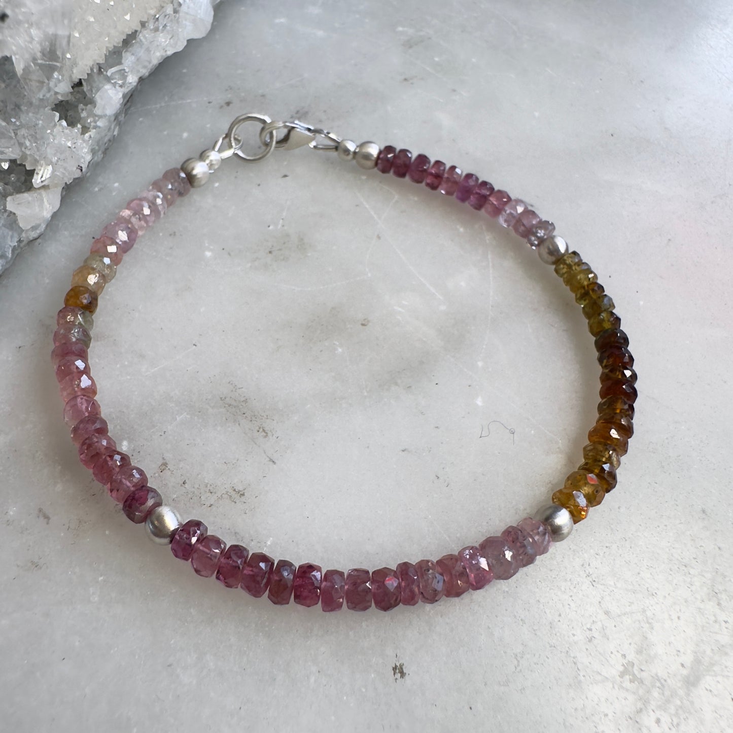 Tourmaline Bracelet