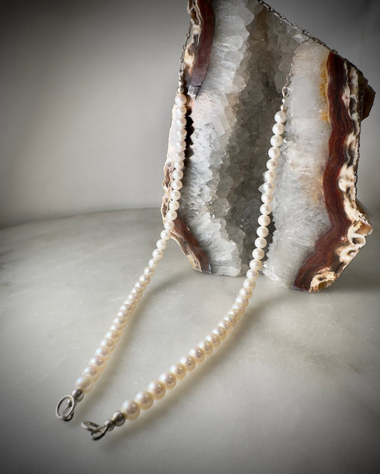 Freshwater Pearl Necklace