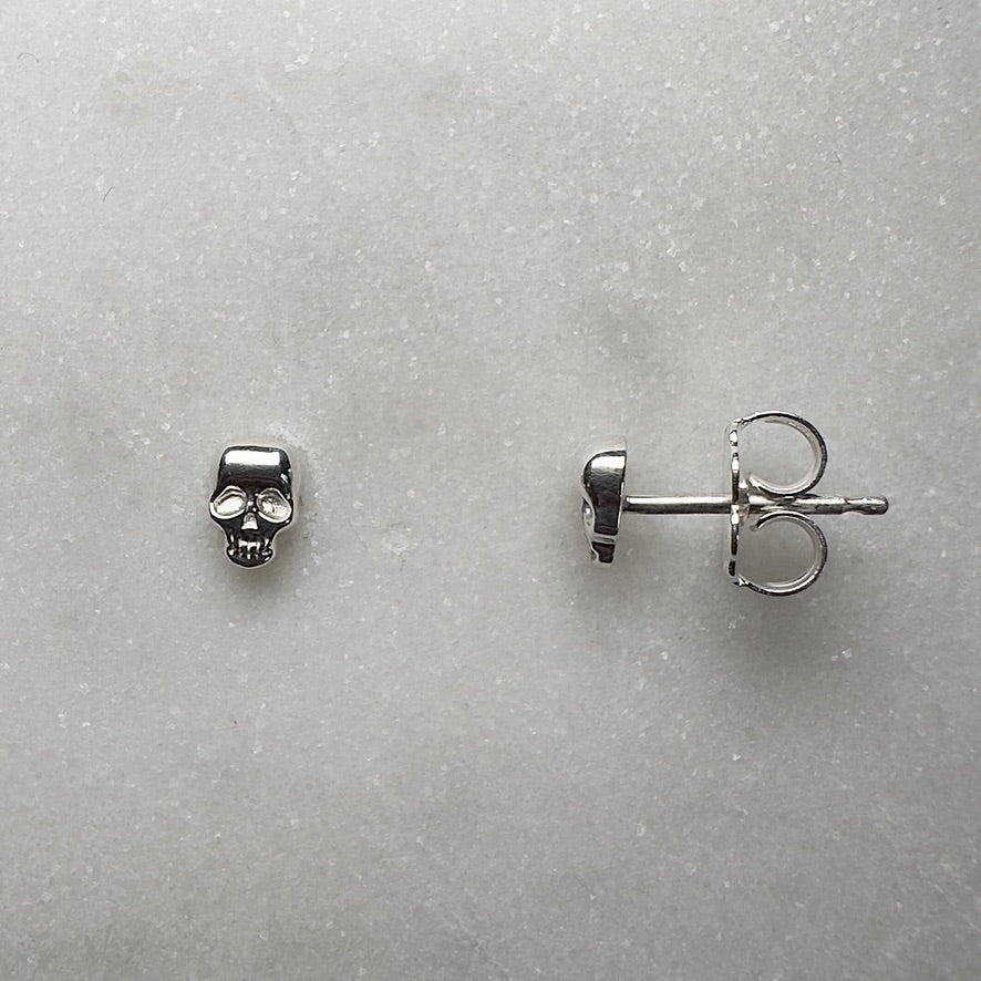 Skull Stud Earrings