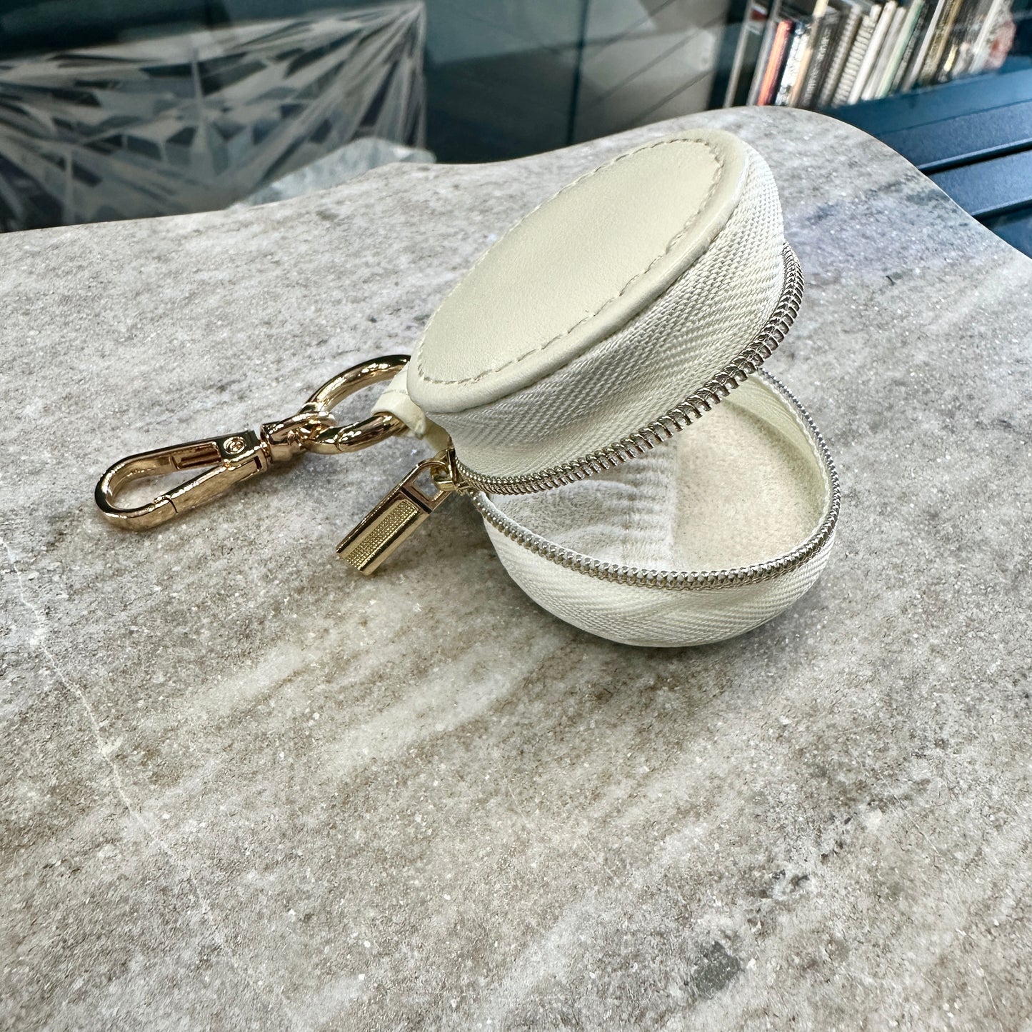 Jewelry Keeper Keychain